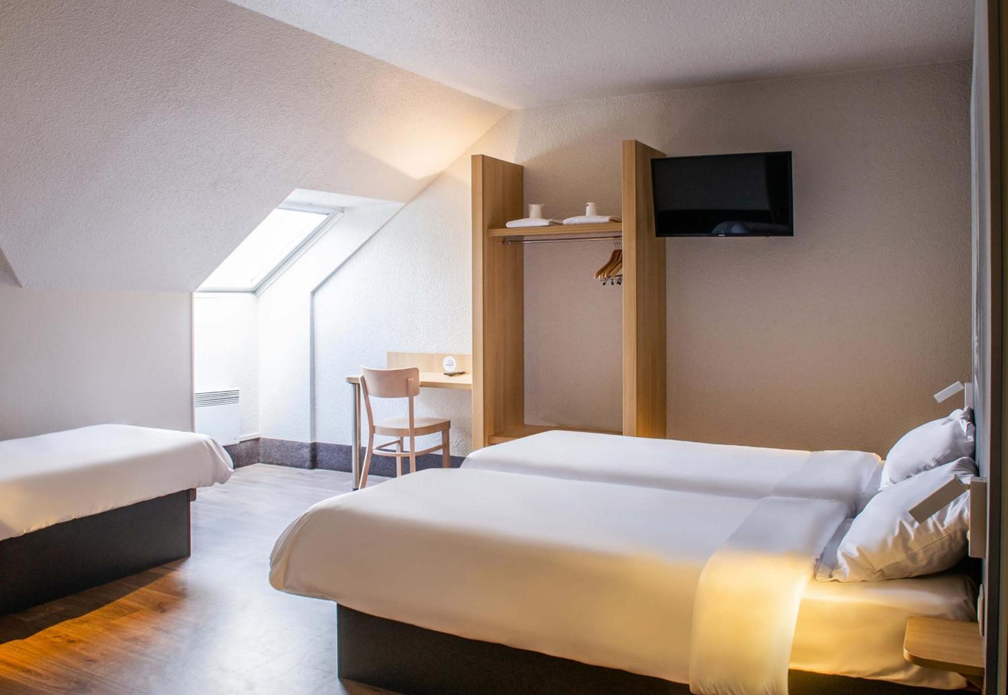 B&B Hotel Saint-Quentin Экстерьер фото