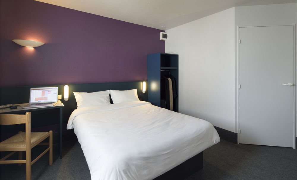 B&B Hotel Saint-Quentin Экстерьер фото