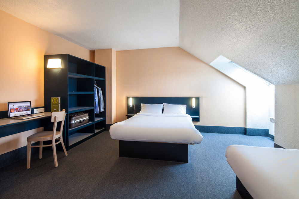 B&B Hotel Saint-Quentin Экстерьер фото