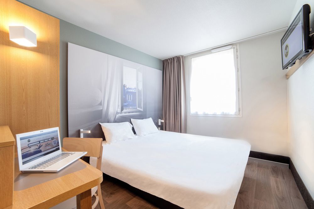 B&B Hotel Saint-Quentin Экстерьер фото