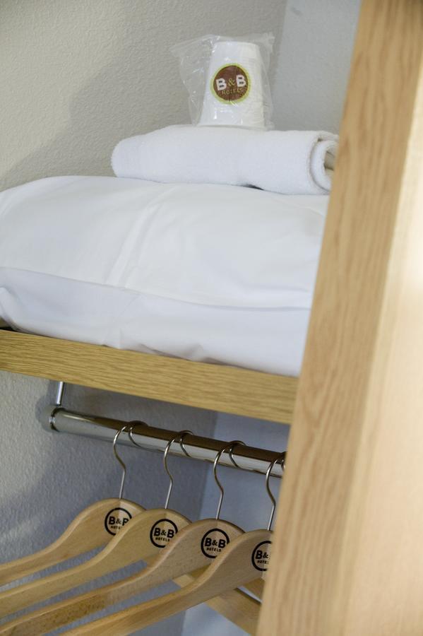 B&B Hotel Saint-Quentin Экстерьер фото