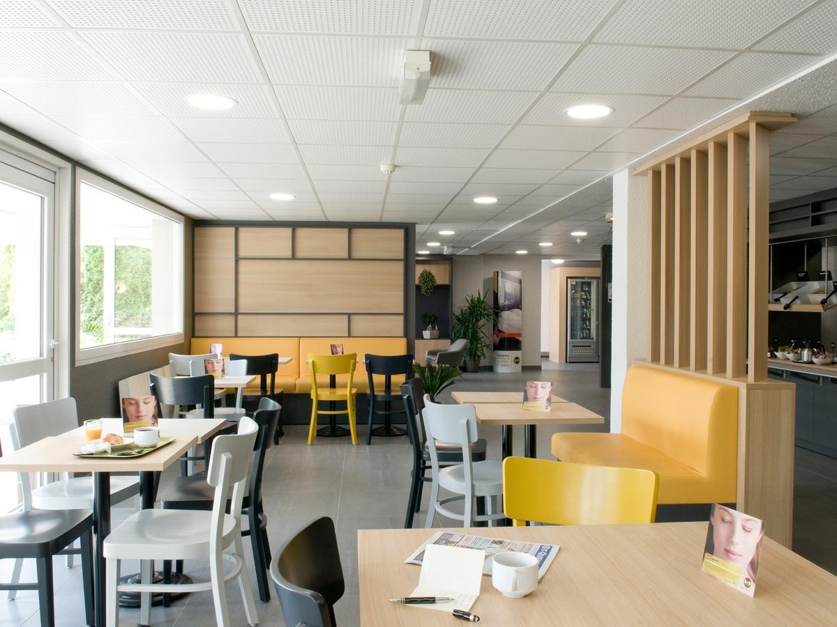 B&B Hotel Saint-Quentin Экстерьер фото