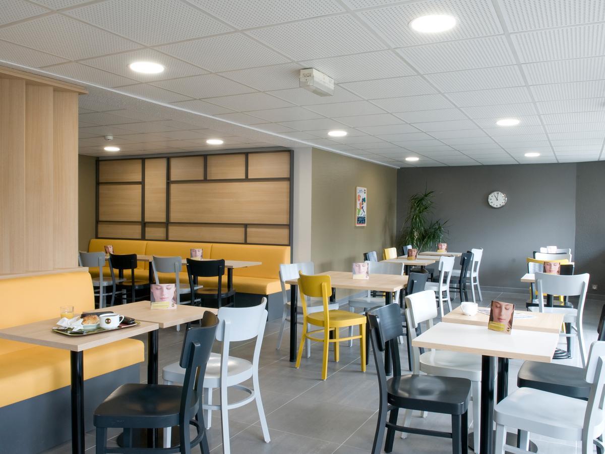 B&B Hotel Saint-Quentin Экстерьер фото