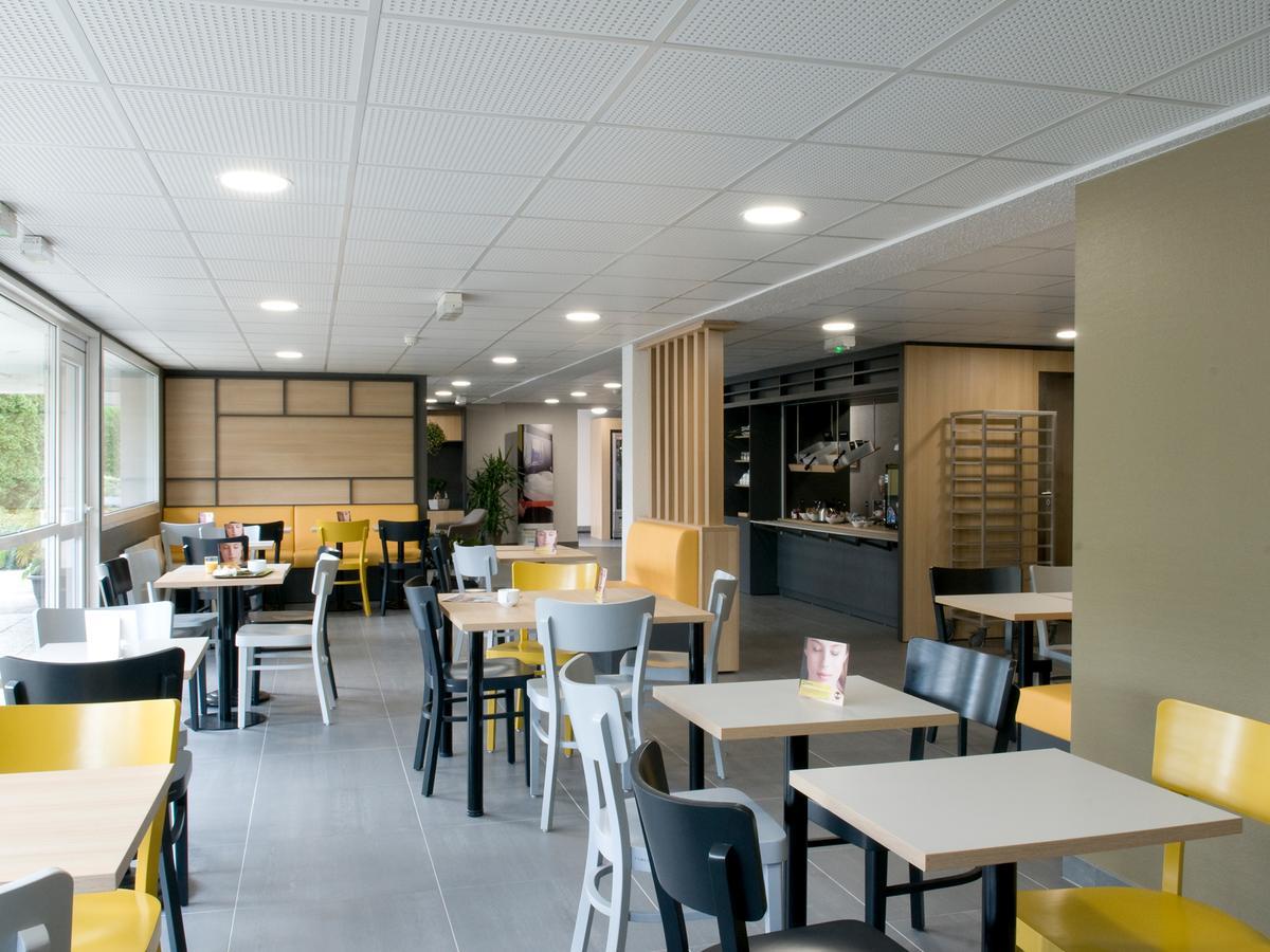 B&B Hotel Saint-Quentin Экстерьер фото