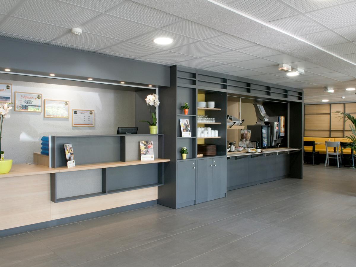 B&B Hotel Saint-Quentin Экстерьер фото