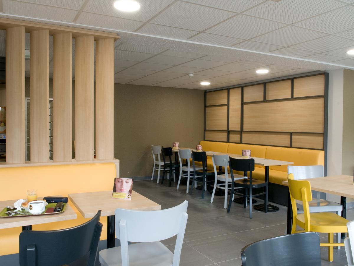 B&B Hotel Saint-Quentin Экстерьер фото