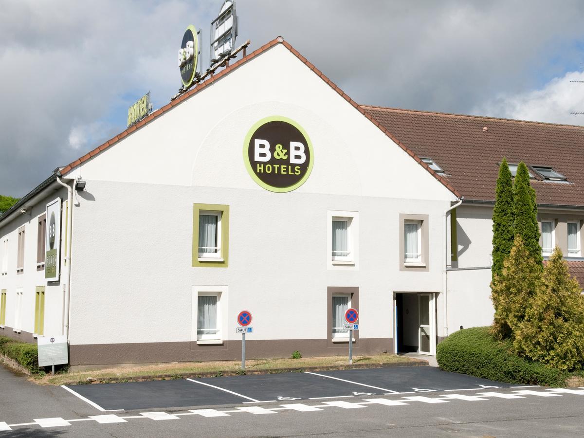 B&B Hotel Saint-Quentin Экстерьер фото
