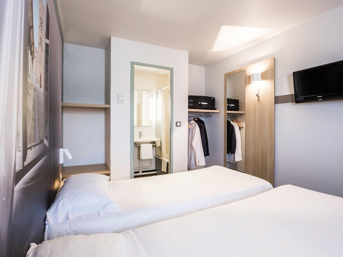 B&B Hotel Saint-Quentin Экстерьер фото