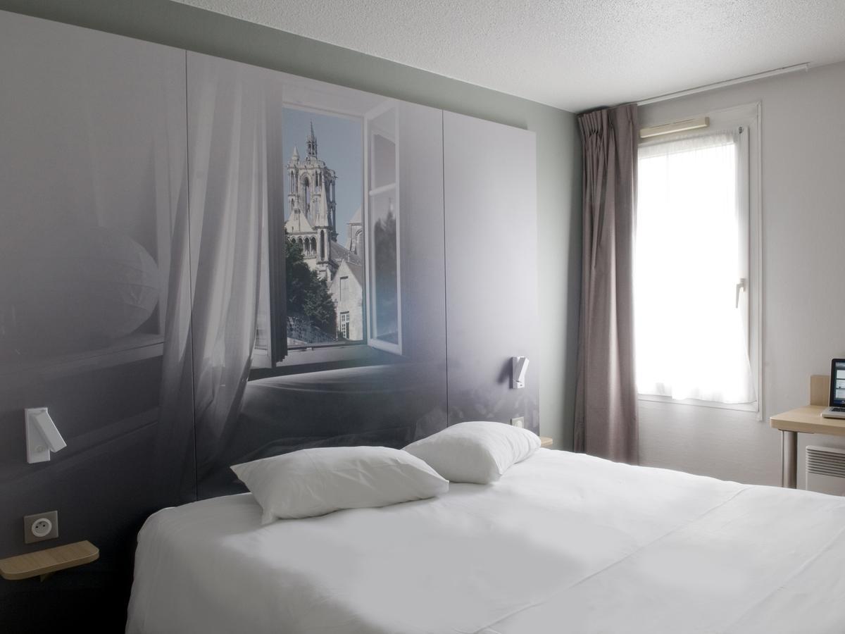 B&B Hotel Saint-Quentin Экстерьер фото