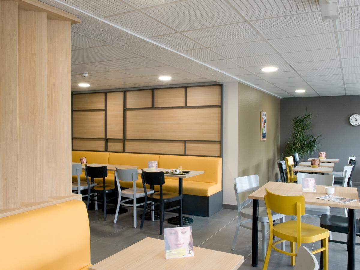 B&B Hotel Saint-Quentin Экстерьер фото