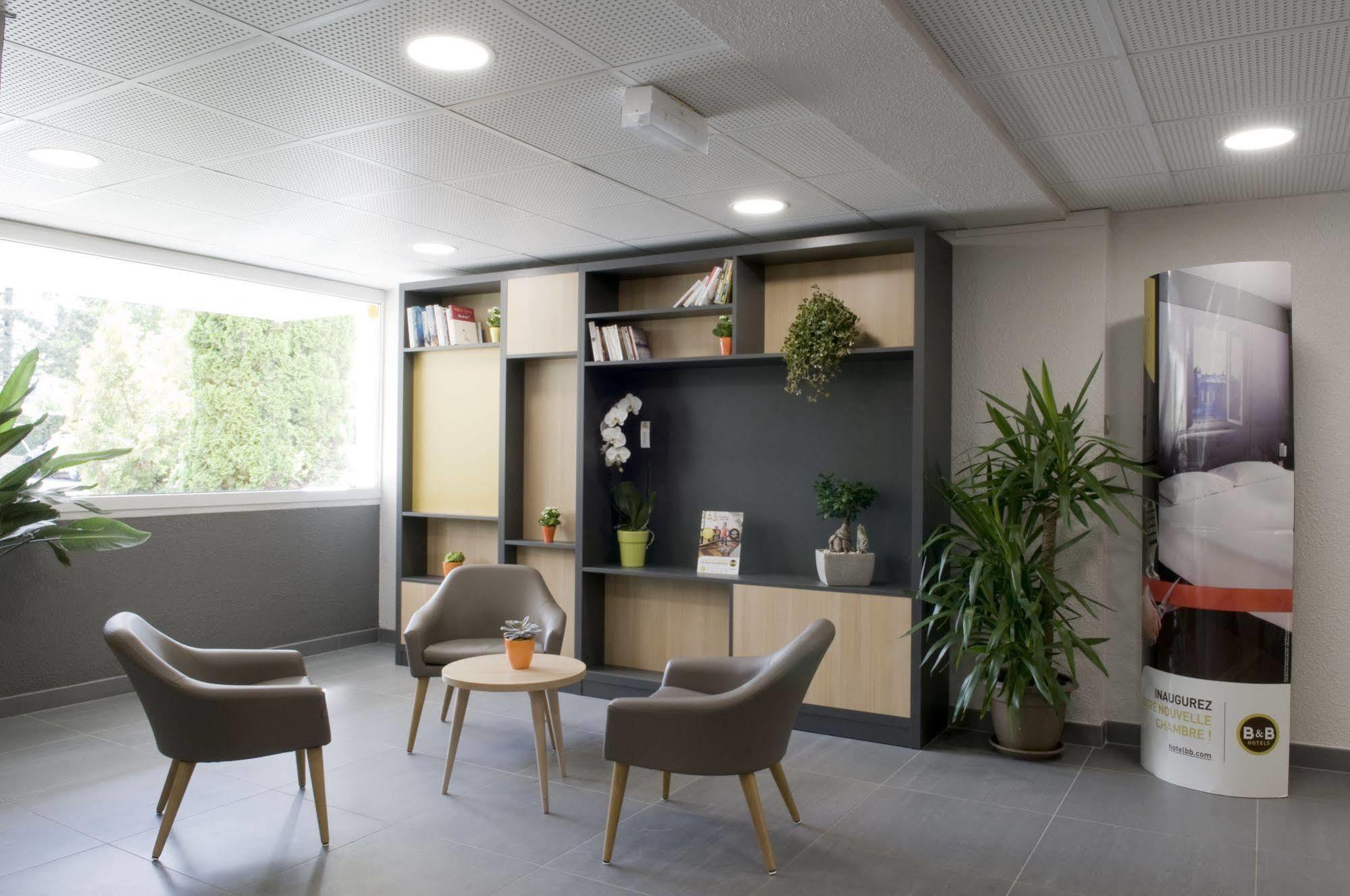 B&B Hotel Saint-Quentin Экстерьер фото