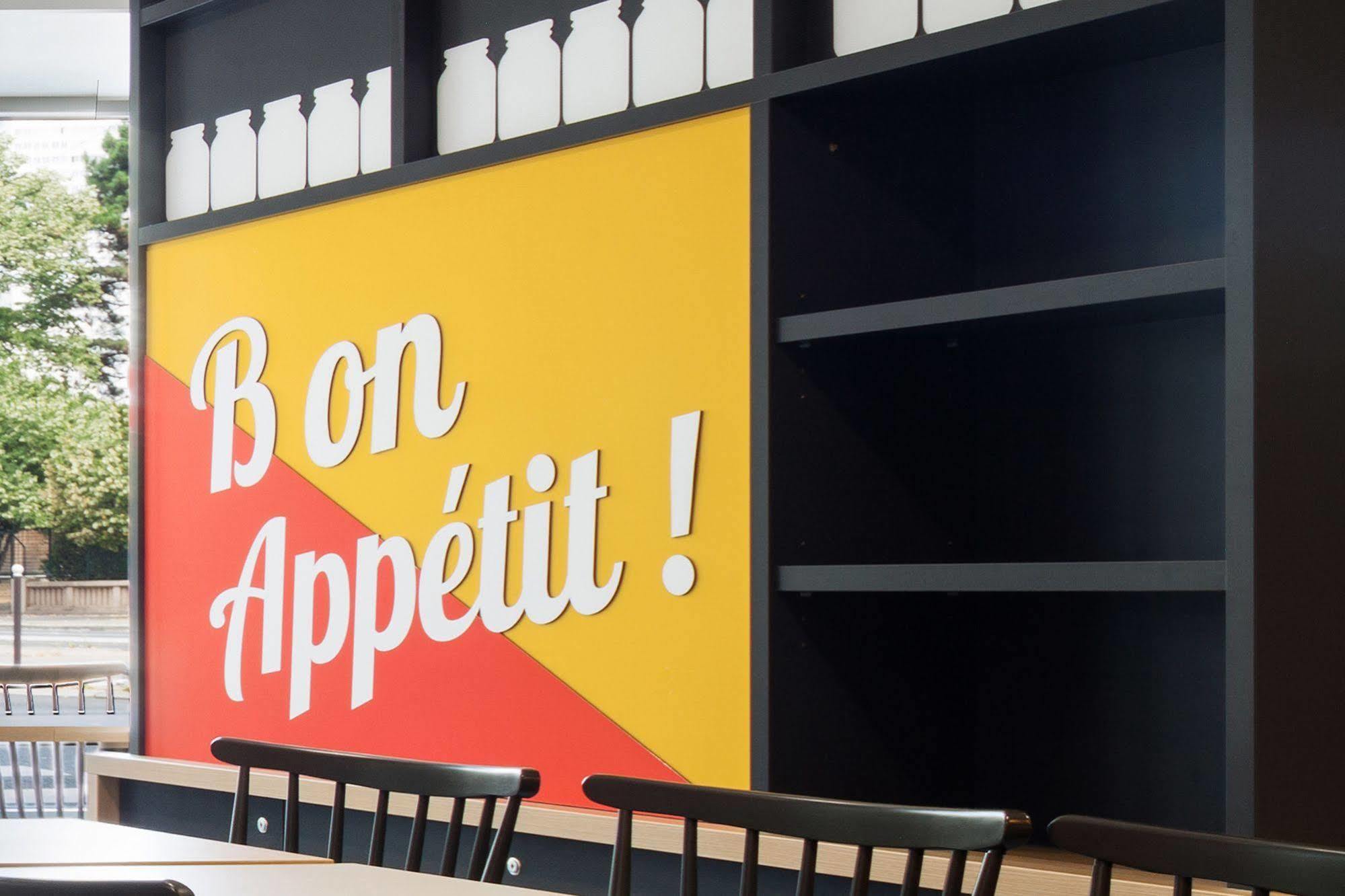 B&B Hotel Saint-Quentin Экстерьер фото