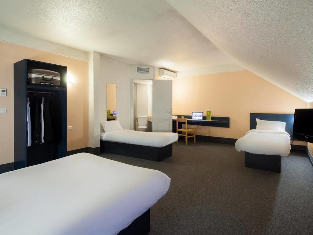 B&B Hotel Saint-Quentin Экстерьер фото